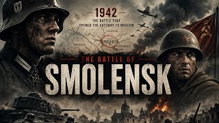 WW2 The Siege of Smolensk & The 1941 Air Raid on Moscow