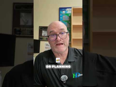Prevention vs. Preparation