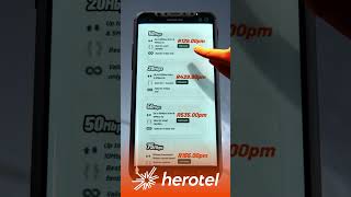 Top Up Your Hero Prepaid Fibre In Minutes Its Easier Than Ever