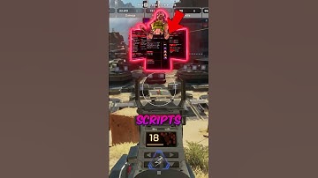 Why Apex Feels So Unfair Now... (Is It Scripts!?) 😤🔥 #apex #gaming