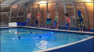 Weekly Swim Lessons Filmed Live (Wednesday)