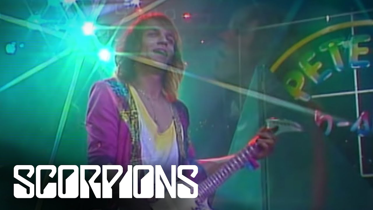 Scorpions   Still Loving You   Peters Popshow 30111985