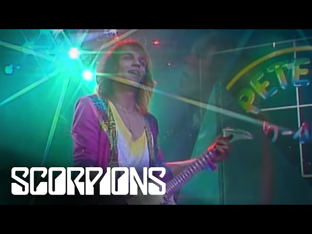 Scorpions - Still Loving You - Peters Popshow (30.11.1985) class=