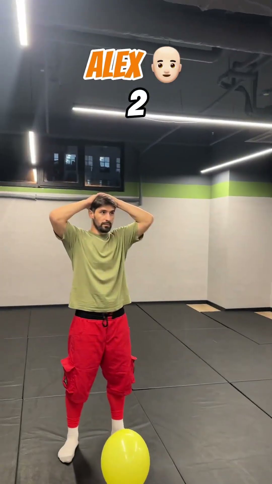 ❌ AIRBORNE CHALLENGE: HOW MANY FLIPS BEFORE THE BALL DROPS?