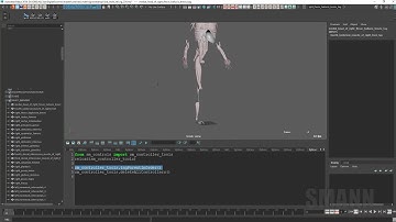 EveryDayMaya: 005 : using custom pick walk for debugging