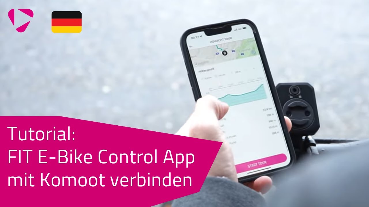 Komoot ebike connect new arrivals