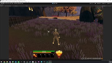 Unity RPG Builder - Action Keys
