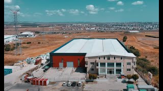 Mert Group Promotional Film 2024