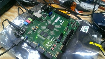 How to Program a  ZYNQ-7000 Zedboard Evaluation Kit FPGA(Kannada)