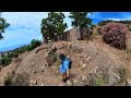 Exploring an 18th century rural estate in Calabria.