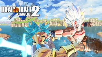 Dragon Ball Xenoverse 2 Random Modded Battles