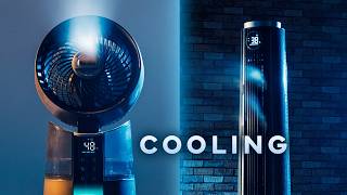 Cooling your home and office during summer with the DREO TurboCool Misting Fan 765S & 516S
Get the DREO TurboCool Nebelventilator: https://bit.ly/4vL2vcE
Use code FENJAN15 for 15% OFF on the official website (valid for one month)
Amazon Link: https://bit.ly/3Qqs6HB
In this video we are taking a look at two misting fans that are built for different spaces, but they follow the same idea. The DREO TurboCool Misting Fan 765S is the stronger option for larger rooms and open areas where you want wider coverage and more powerful cooling. The DREO TurboCool Misting Fan 516S is the more compact version for personal spaces like a desk or bedside table.
#DREO #DREOMistingFan #SummerEssentials
Social channels by Fenchel & Janisch Filmproduktion:
Facebook: https://www.facebook.com/FenchelJanisch
Instagram: https://instagram.com/FenchelJanisch
X: https://x.com/FenchelJanisch
Flickr: https://flickr.com/FenchelJanisch
© 2026 Fenchel & Janisch Filmproduktion GbR Cooling your home and office during summer with the DREO TurboCool Misting Fan 765S & 516S