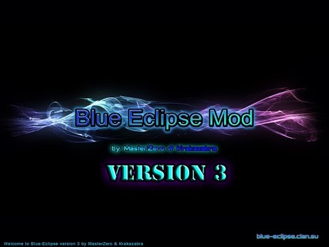 [SAMP 0.3.7] - Mod Sobeit Blue Eclipse V3 Atualizado +[God Of Cars And Extra Cheats]