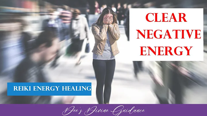 REIKI to Release Other People's Energy~Negative At...