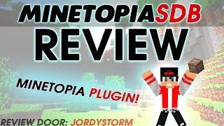 MINETOPIA SDB!! - PLUGIN REVIEW #1