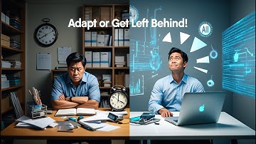 How AI is Replacing Jobs: Adapt or Get Left Behind | Future-Proof Your Career
