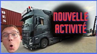 J’AI QUITTÉ MA TRACTION EN CONTENEUR… (et ça change tout)