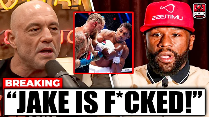 Joe Rogan BREAKS DOWN Jake Paul Vs Anthony Joshua FIGHT!