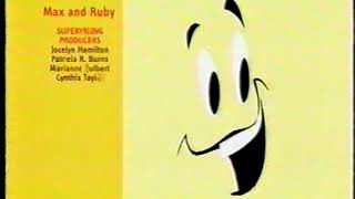 Nick Jr. Split Screen Credits Compilation ( Audio Promo) (December 2003)