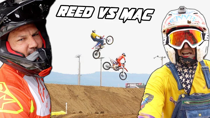 Chad Reed VS Ronnie Mac!