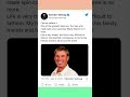 Cricket player reactions end of an era shane warne dies at age 52 shorts shanewarne trending