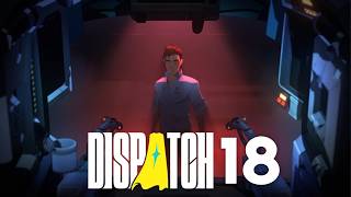 "Dispatch" Back in the suit [18] ODD JOBS OFFICE