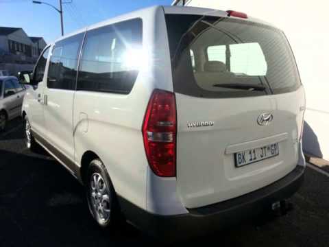 hyundai h1 van 9 seater