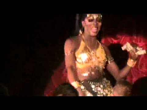 BeBe Zahara Benet- Run the Show