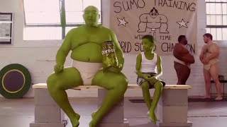 I WANT SUMO DORITOS