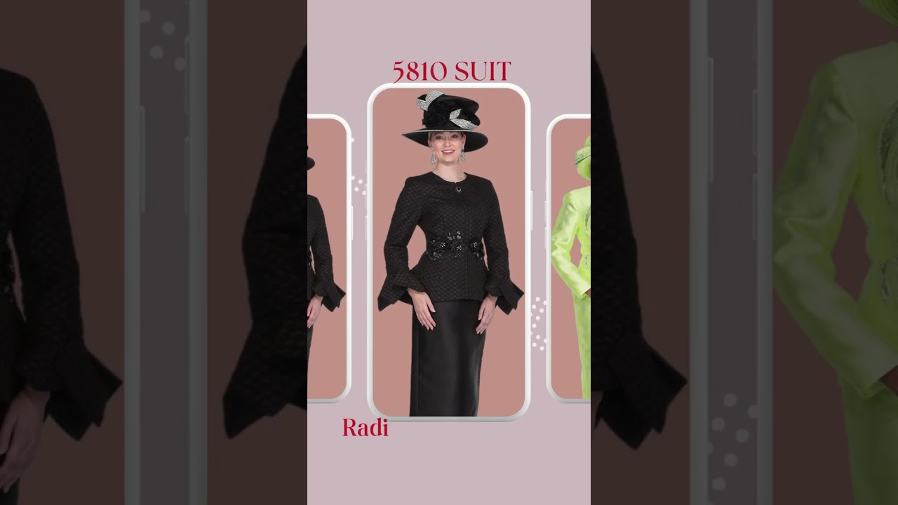 Embrace tradition with a modern twist with Aussie Austine Church attire!