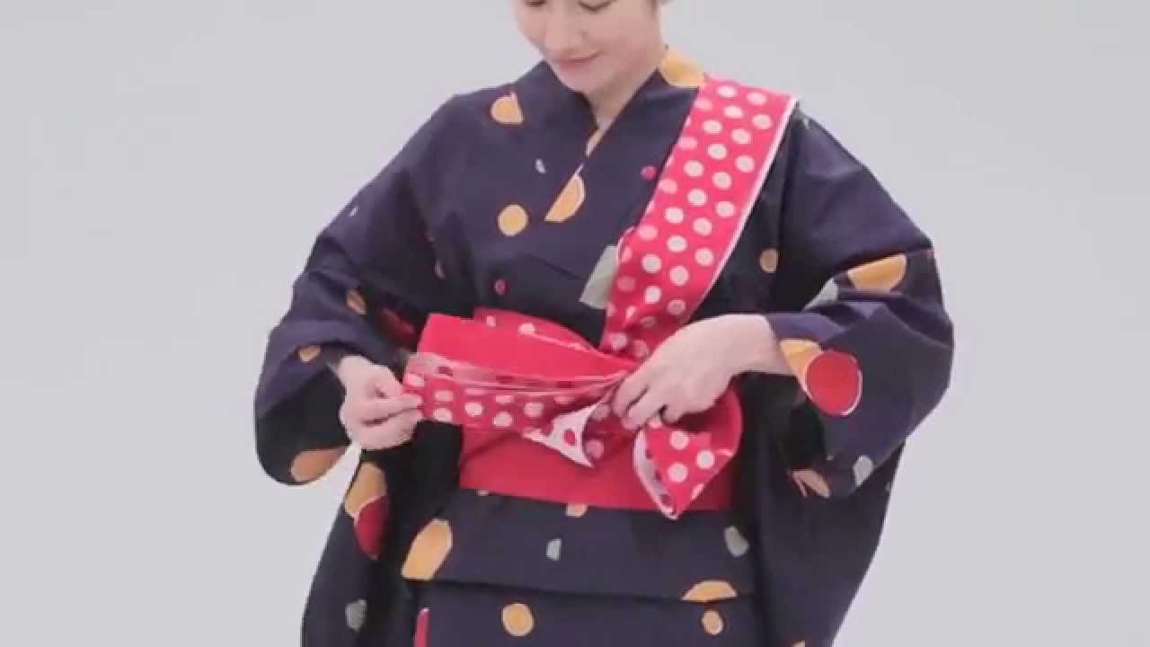 日本傳統文化X 季節限定UNIQLO浴衣】 - YouTube