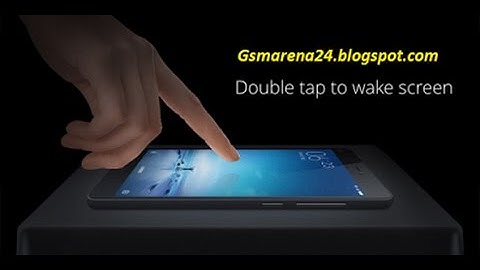 How to Enable Double Tap Wake Up For All Android Guide