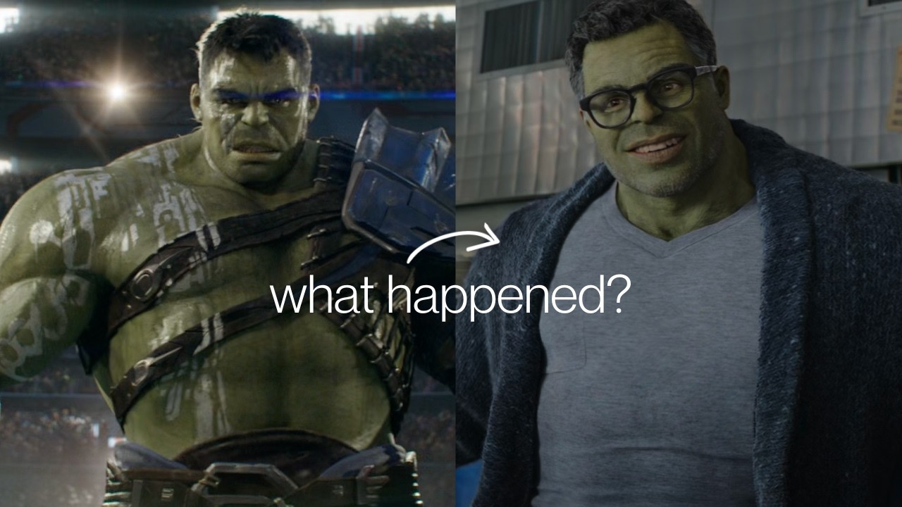 Thumbnail for How the MCU Failed The Hulk
