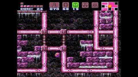 Super Metroid Item Randomizer Part 6