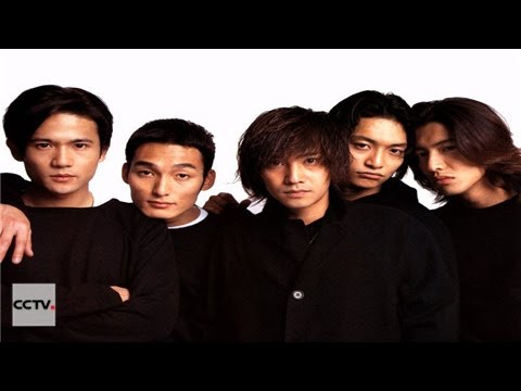 日국민 그룹 SMAP 해체 결정
