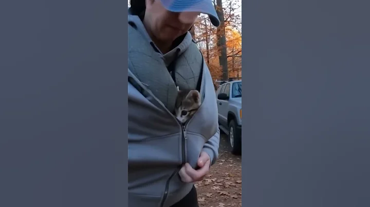 Video 11597991: forest cat cutecat, forest cat kittens