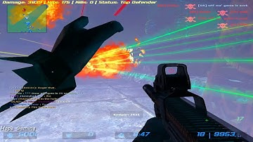 Counter-Strike: Source - Zombie Escape Mod - ze_TESV_Skyrim_v4fix - Stage 3