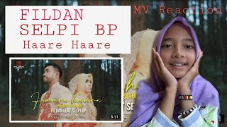 cover India Haare Haare  Fildan Ft Selpi Bp  Reaction