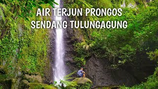 Pencarian Air Terjun WATU PRONGOS (Lawean Prongos) - Sendang, Tulungagung