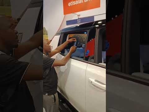 Видео: Electric Hummer - Gitex Dubai #gitex #dubai #hummer #dubaicars #gitexdubai #luxurycars #gitexglobal