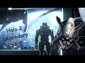 Things Just Got Real... | Halo 2 Legendary Co-op pt. 1