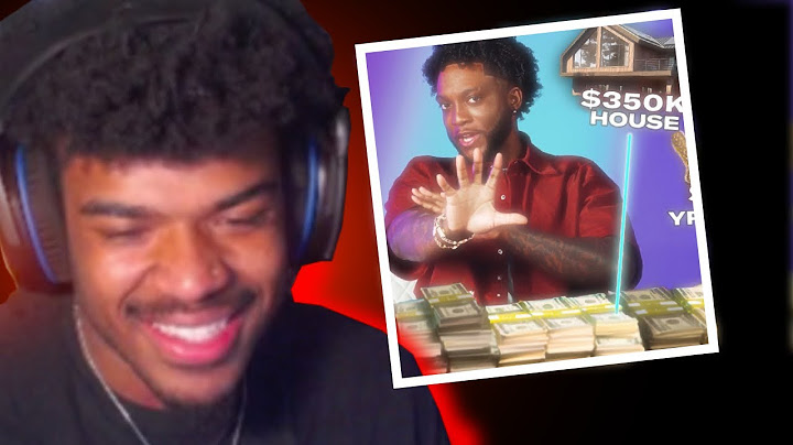 YMBquan Reacts To How YourRAGE Spent His First $1,000,000 😮💵