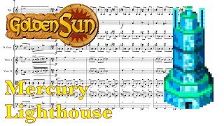 Mercury Lighthouse | Golden Sun Orchestral Arrangement