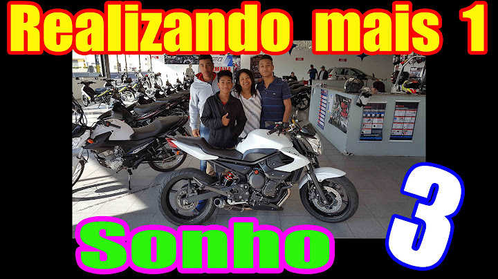 Realizando mais um sonho ( episódio 3 )