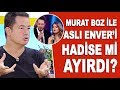 Acun Ilıcalı, Murat Boz ile Aslı Enver'i barıştırmayı düşünüyor mu? Hadise...