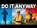 HOW TO FORCE YOUR BRAIN TO DO HARD THINGS (5 Brutal Truths)