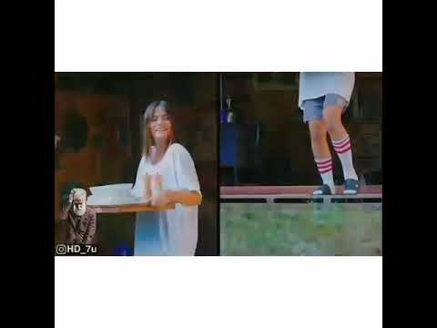 صرت اتبع أثر رجله وابوووو سة