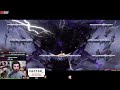 Middle of video