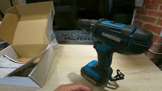 中華格安マキタシリーズ!電動ドライバードリル ビスの下穴開け用に買いました