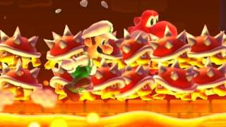 Super Mario Maker 2 ❤️ Endless Mode Walkthrough 25 Clears Daily with Skip Glitch #193